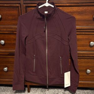 Lululemon Define Track Jacket Luon